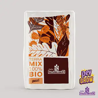 TERRA MIX 100% BIO PEV...