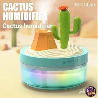 Humidificador portátil 320...