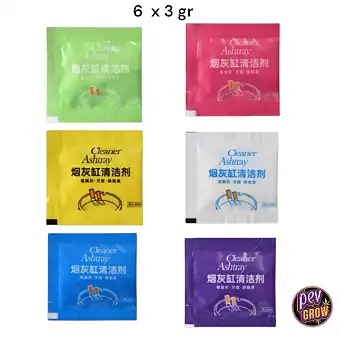 Piasek do popielniczki...