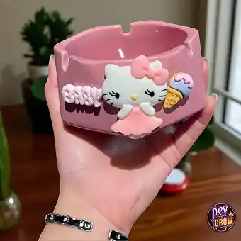 Hello Baby Pink Ceramic...