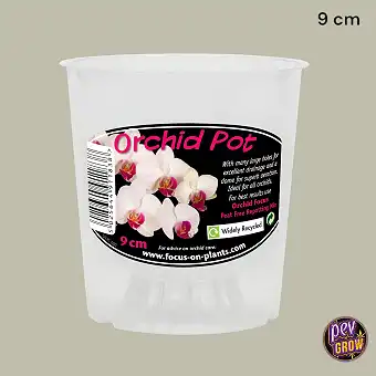 Pot Transparent pour...