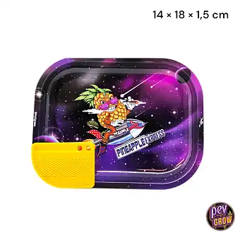 Best Buds Metalltablett...