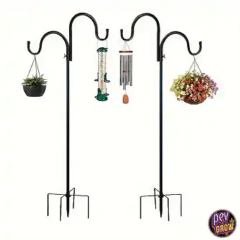 Soporte Doble de Metal para...