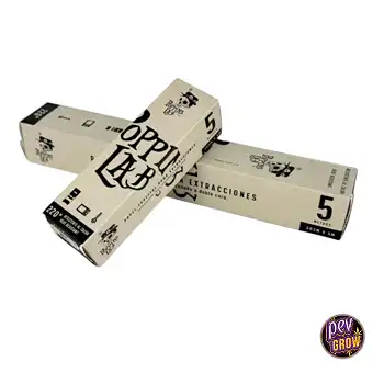 Papel de Extracción Rosin...