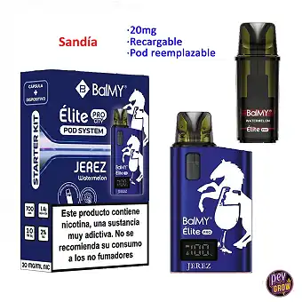 Balmy Elite Pro...