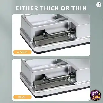 Máquina de Entubar...