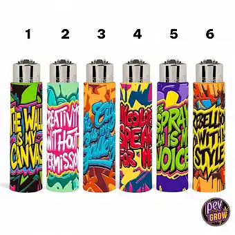 Clipper + Graffiti Spirit...