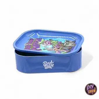 Best Buds Rolling Tray +...