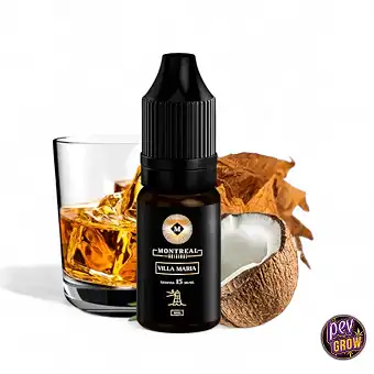 Nikotinové soli Montreal...