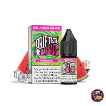 Sels de Nicotine Drifter...