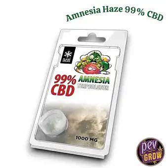 CBD Isolate Crystals 99%...