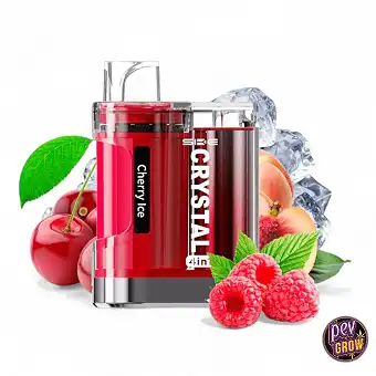 SKE Crystal 4 i 1 Rose...