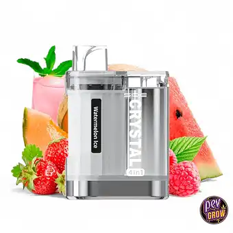 SKE Crystal 4 in 1 Pod...