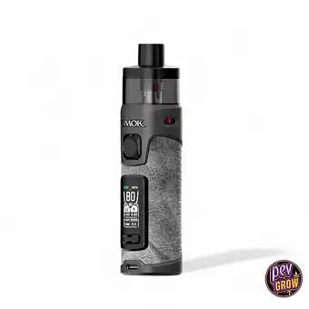 Smok RPM 5 Kit Cinzento ·...