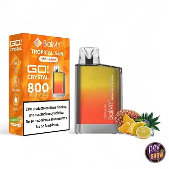 Vaper Desechable 800 puffs...