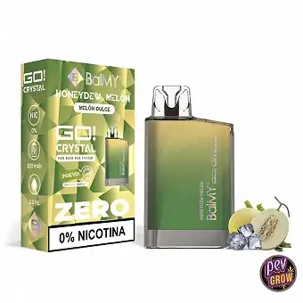 Balmy Go Crystal Magic...