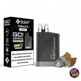 BalMY GO Crystal Tobacco...