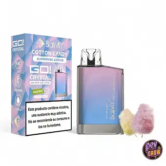 Balmy Go Crystal Cotton...