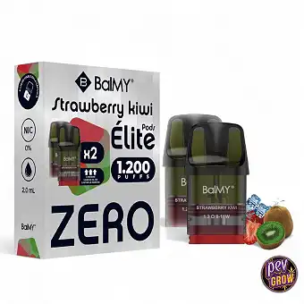 Balmy Elite Strawberry Kiwi...