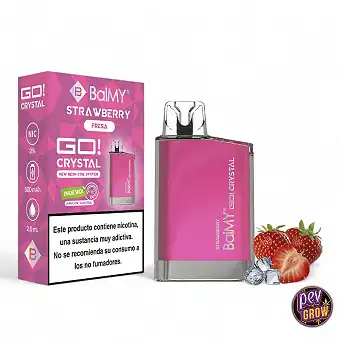 Balmy Go Crystal Strawberry...