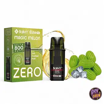Magic Melon 0mg Balmy Elite...