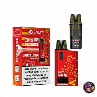 Pod Ricaricabile BARCELONA...