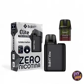 Pod Rechargeable Élite Kit...