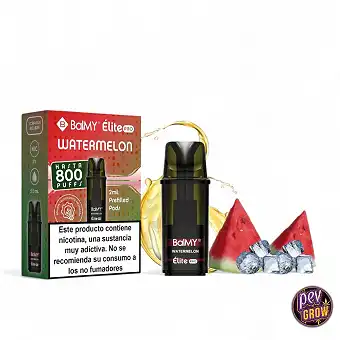 Watermelon 20mg Balmy Elite...