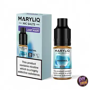Lost Mary Maryliq Menthol...