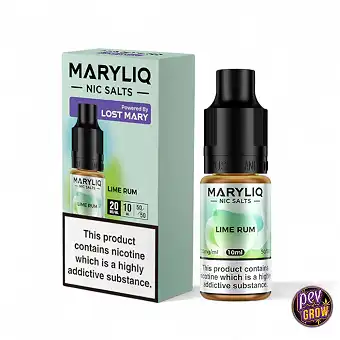Lost Mary Maryliq Lime Rum...