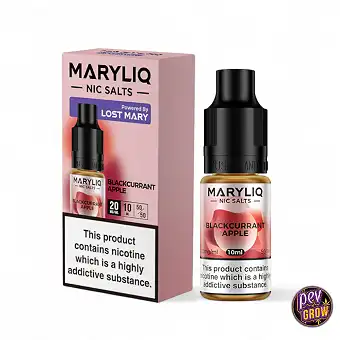 Lost Mary MARYLIQ...