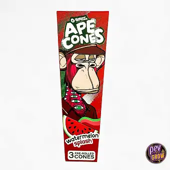 Blunt G-Rollz Ape Cones...