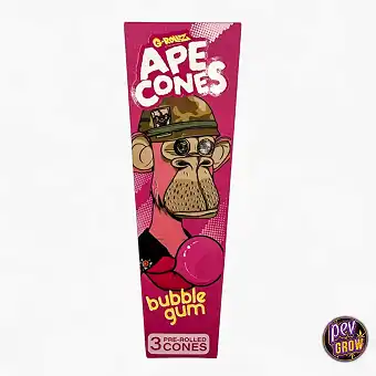 Blunt G-Rollz Ape Cones...