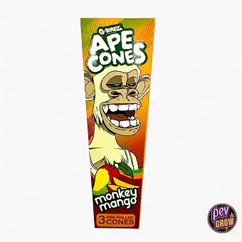 Blunt G-Rollz Ape Cones...