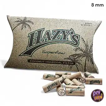 Hazy's 8mm Coconut...