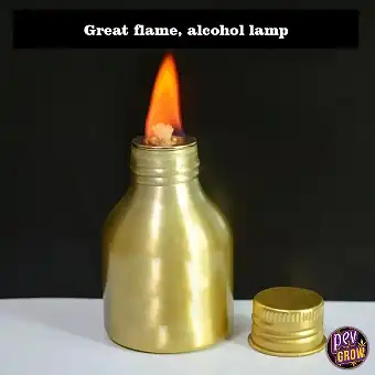 50ml metal Bunsen burner /...