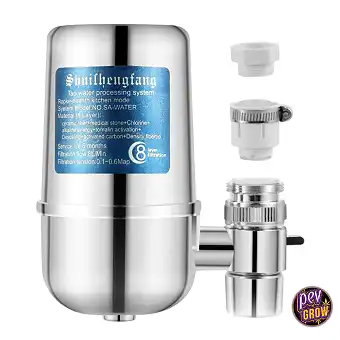 Système de filtration d'eau...
