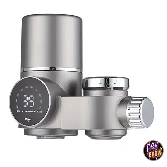 Filtro de Auga de Grifo con...