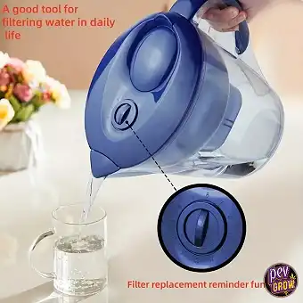 Canostră de Filtrare Apă...