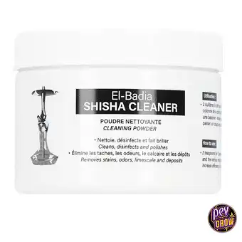 EL-BADIA SHISHA CLEANER:...