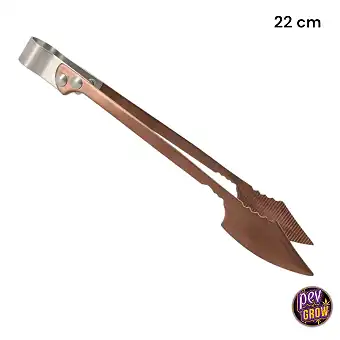 Pinzas para carbón AO...