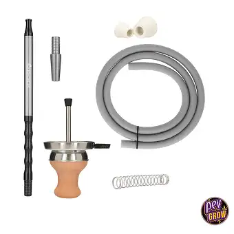 Pack completo para shishas...