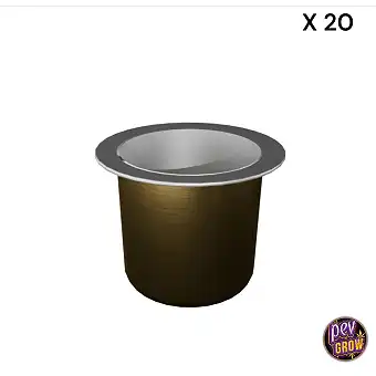 Cápsulas Desechables para...