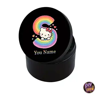 Hello Kitty 4-Part Black...