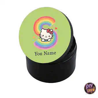 Hello Kitty 4-Part Green...