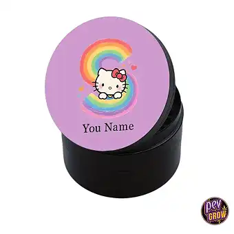 Hello Kitty Růžový 4-dílný...