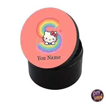 Hello Kitty 4-delte røde...