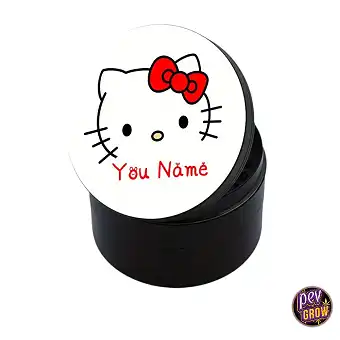 Hello Kitty 4-delad kvarn ·...