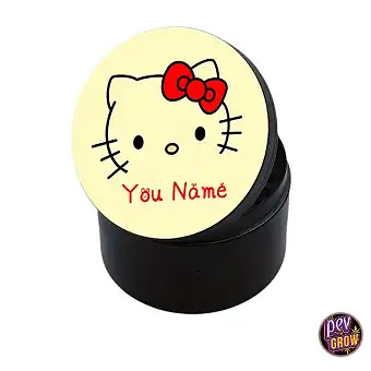 Hello Kitty pielāgots...