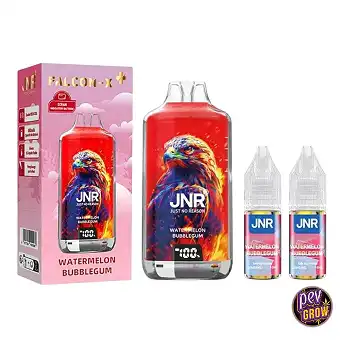 Puff 28k JNR Falcon-X / Pod...